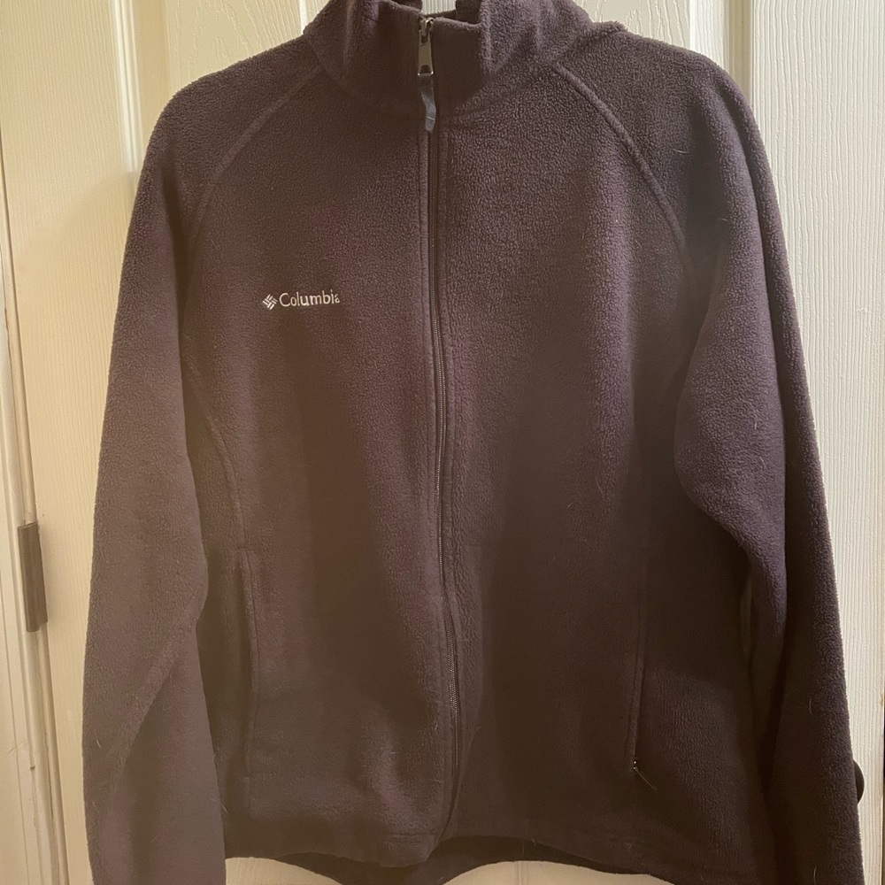 Columbia Women’s Fleece Jacket-XL